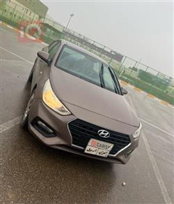 هیۆندای ئەکسنت